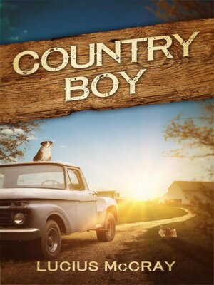 cover image of Country Boy